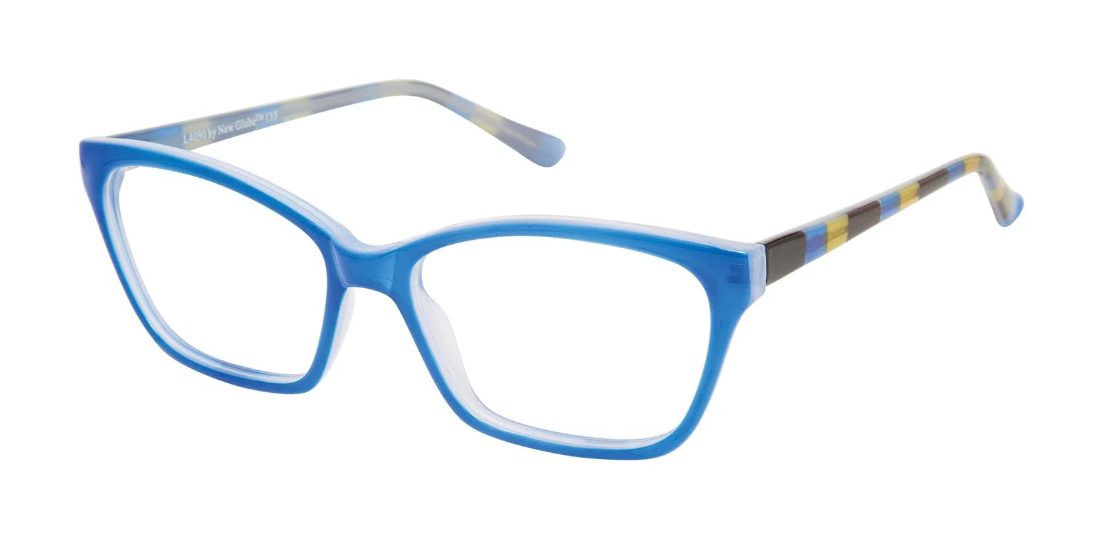 New Globe L4090 Eyeglasses - view 3